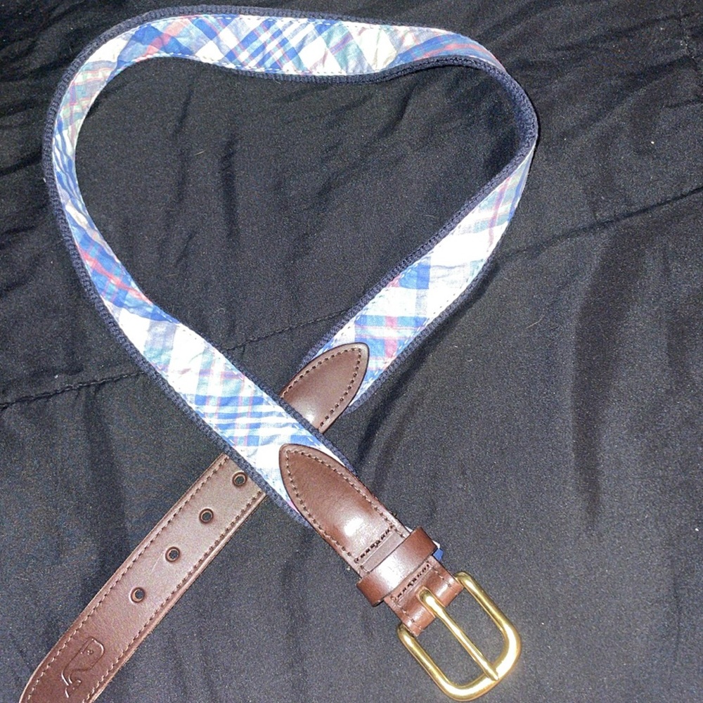 Vineyard Vines Belt